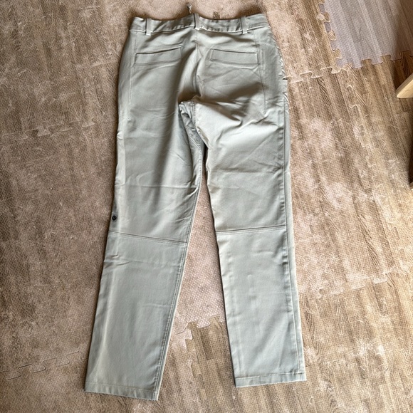 Lululemon stretch khakis - Picture 4 of 6